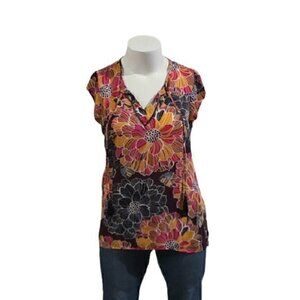 [DR2] Floral top